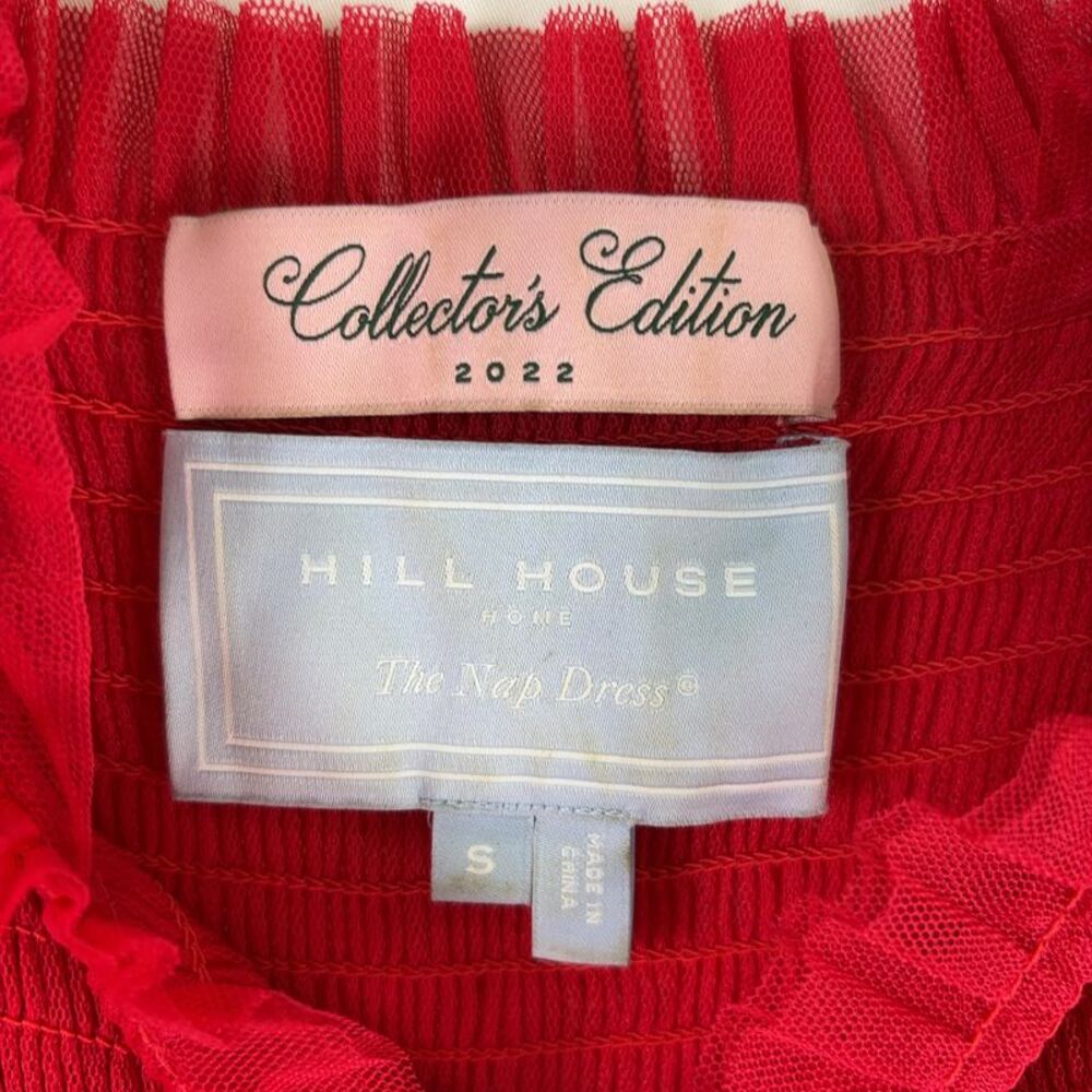 Hill House Ruffle Midi Dress - Picture 3 of 5